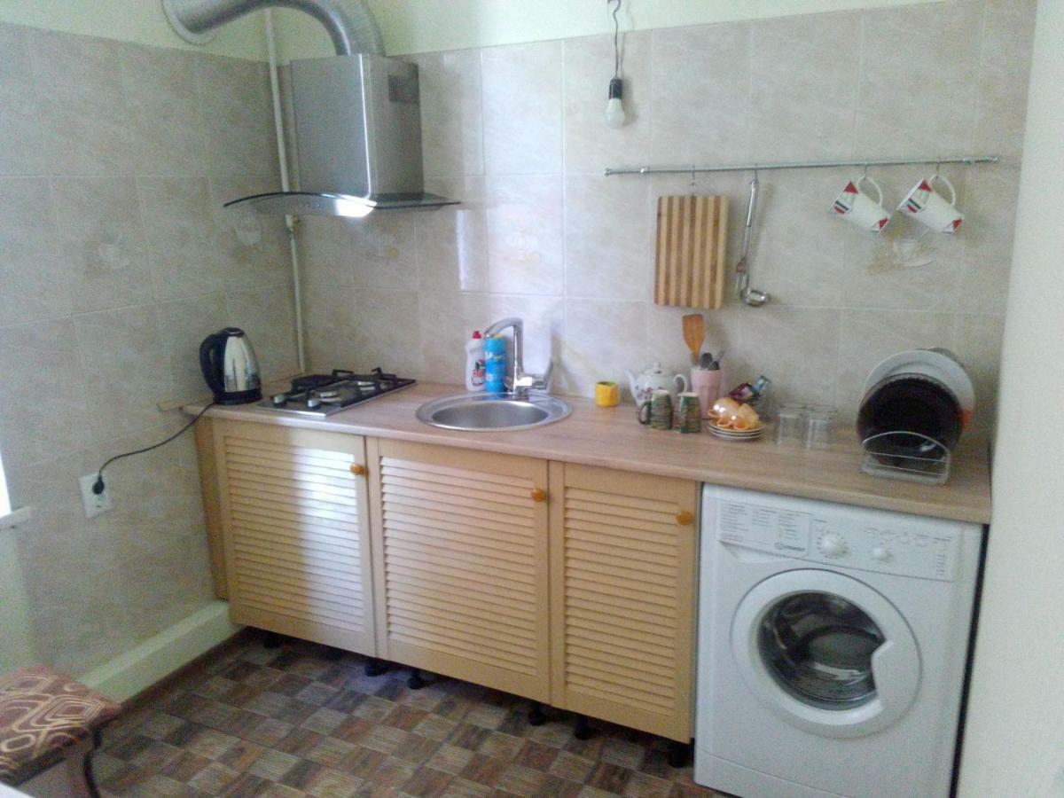Apartment On Zhukovskogo Οδησσός Εξωτερικό φωτογραφία